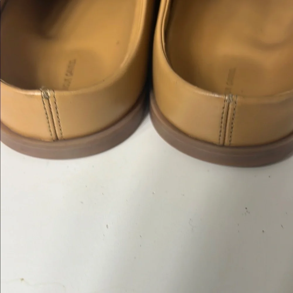 Mansur Gavriel Tan Leather Accessory - Picture 5 of 6